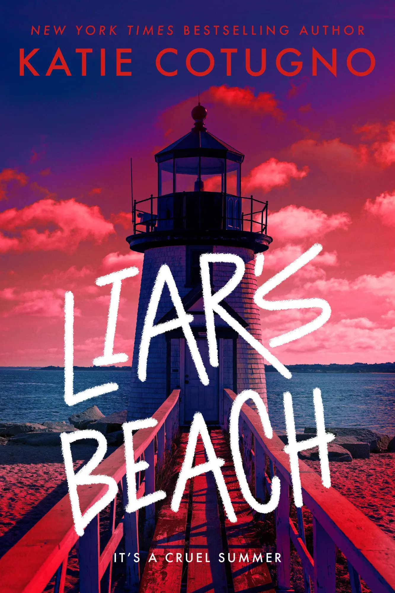 Cover: 9780593433317 | Liar's Beach | Katie Cotugno | Taschenbuch | Englisch | 2024