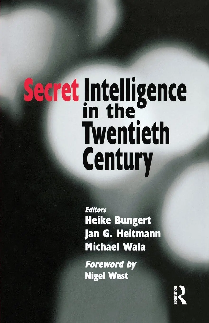 Cover: 9780714683317 | Secret Intelligence in the Twentieth Century | Heike Bungert (u. a.)