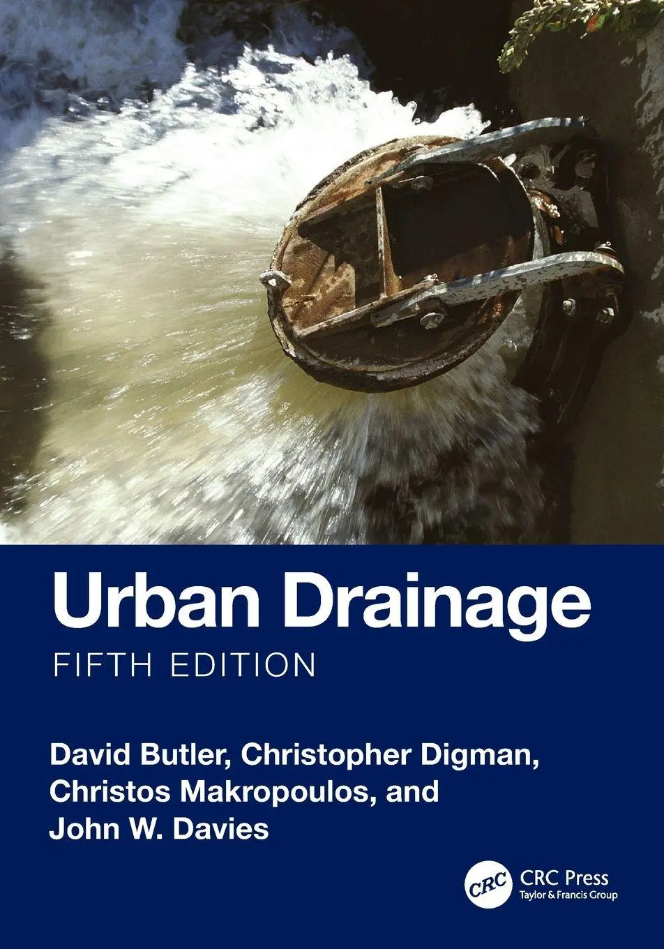 Cover: 9781032513317 | Urban Drainage | David Butler (u. a.) | Taschenbuch | Englisch | 2024