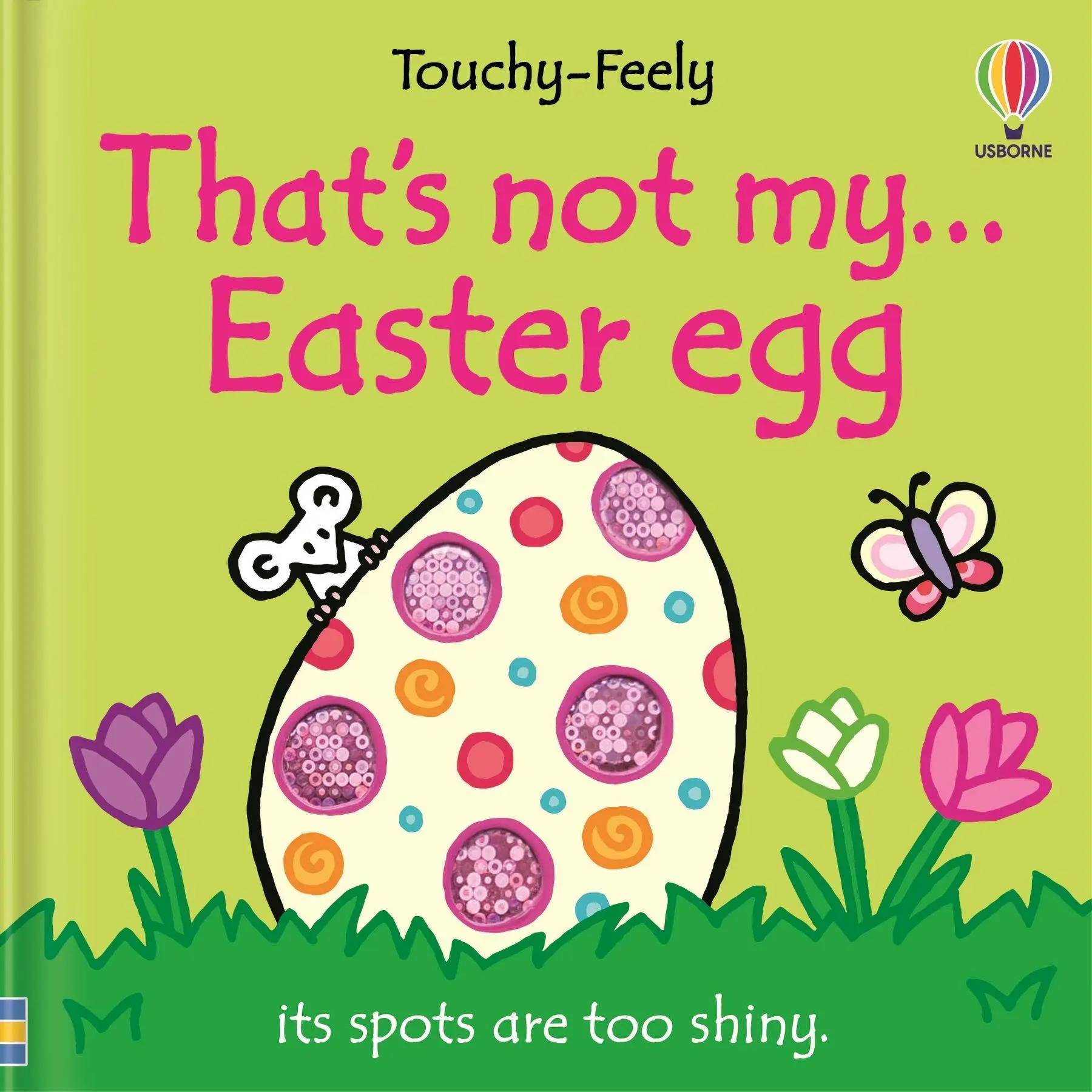 Cover: 9781836043317 | That's not my... Easter Egg | Fiona Watt | Buch | THAT'S NOT MY®