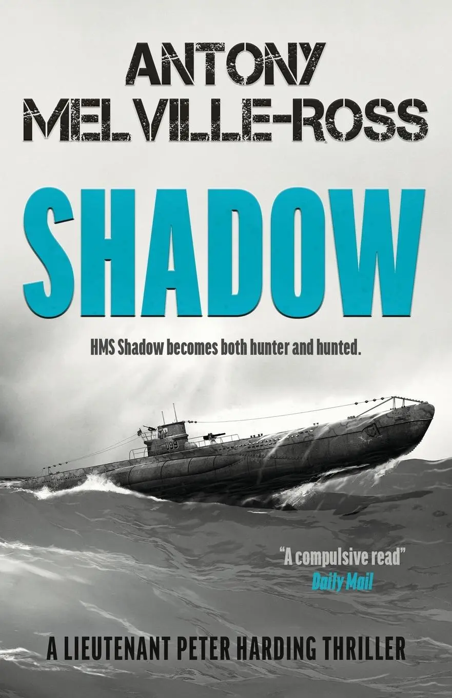 Cover: 9781839013317 | Shadow | Antony Melville-Ross | Taschenbuch | Kartoniert / Broschiert