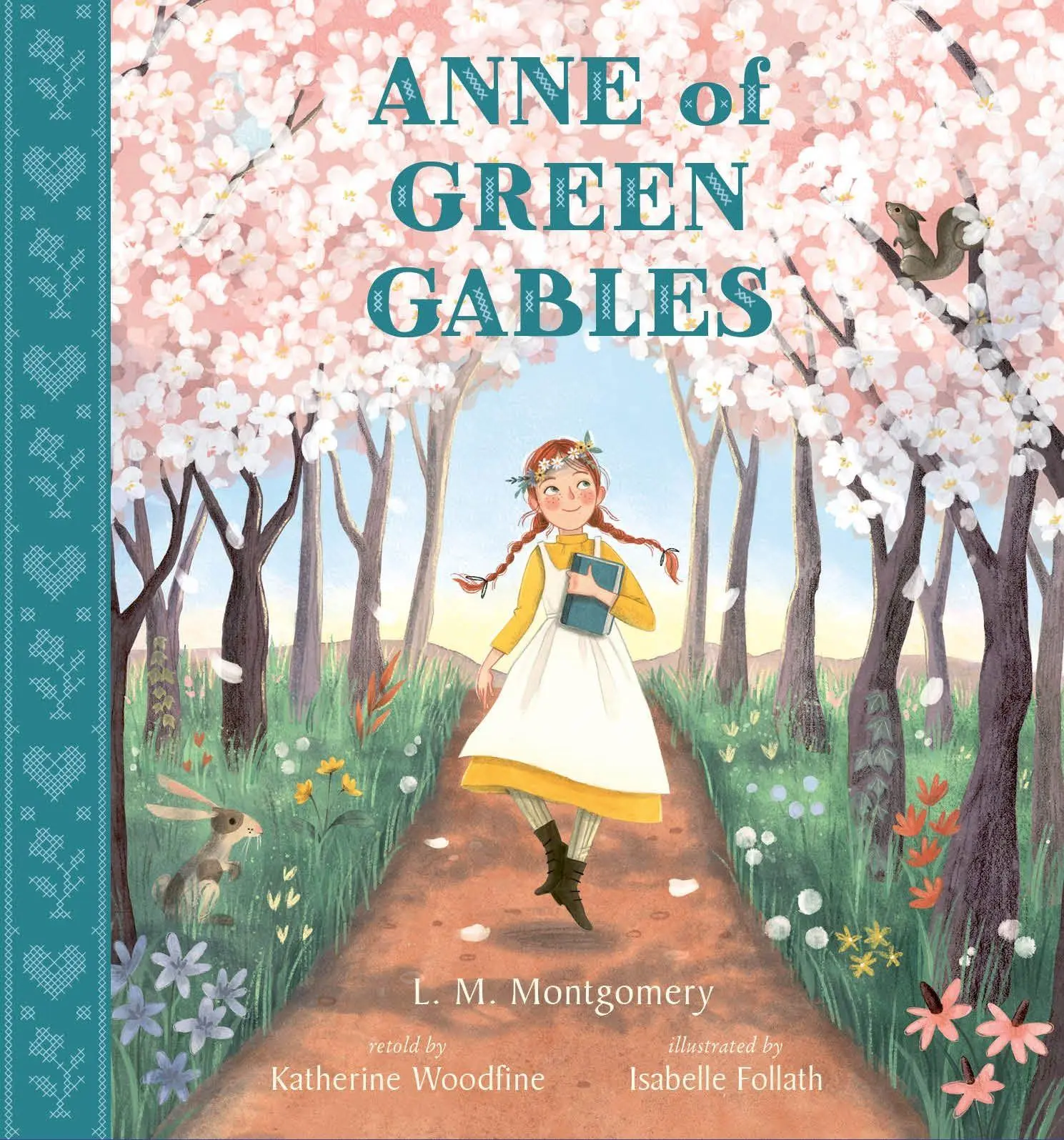 Cover: 9781839943317 | Anne of Green Gables | Katherine Woodfine | Buch | Englisch | 2024