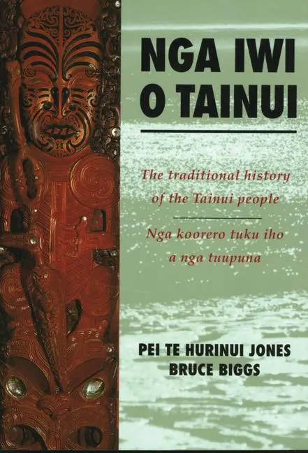 Cover: 9781869403317 | Nga Iwi O Tainui | Jones Pei Te Hurinui | Taschenbuch | Englisch