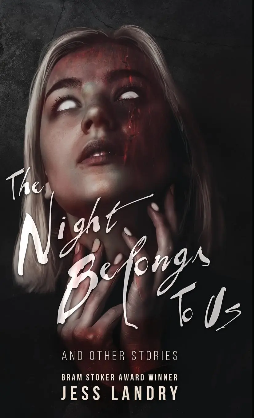 Cover: 9781957133317 | The Night Belongs to Us | And Other Stories | Jess Landry | Buch