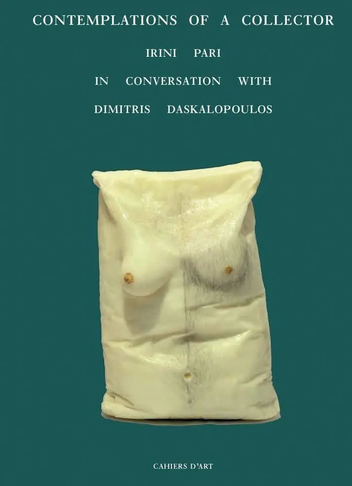 Cover: 9782851173317 | Contemplations of a Collector | Irini Pari | Buch | Englisch | 2024