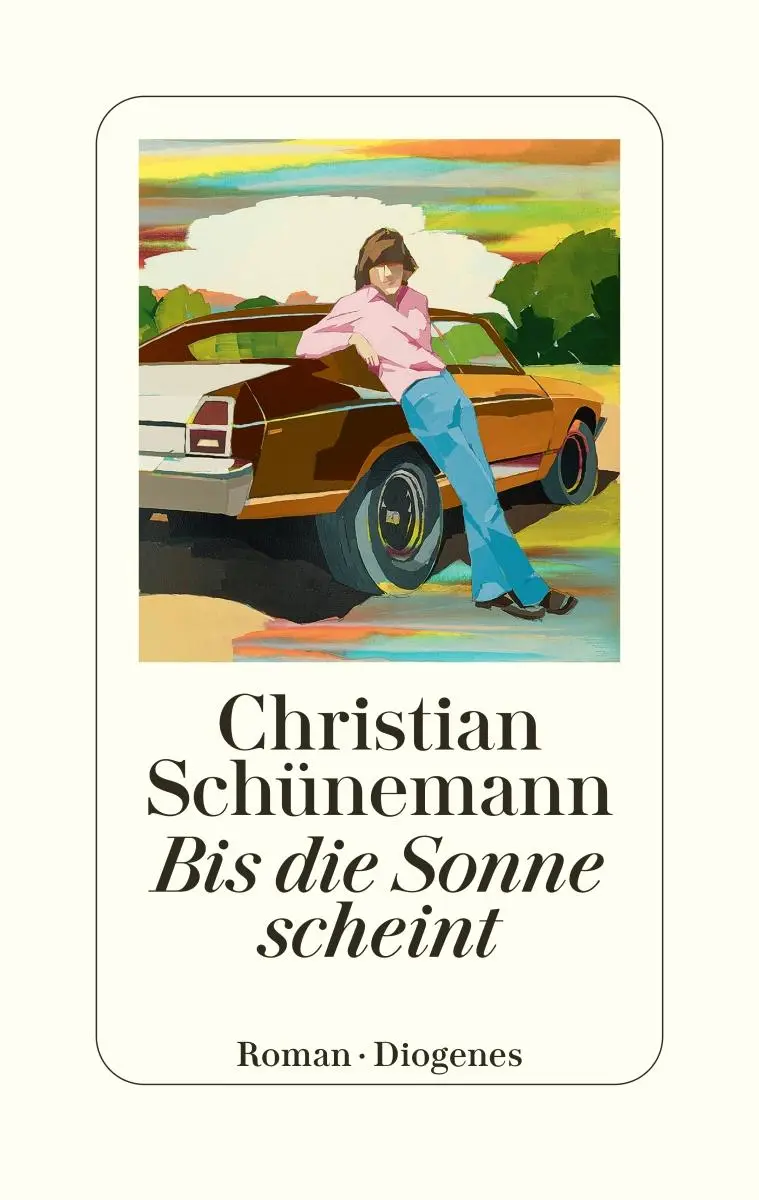 Cover: 9783257073317 | Bis die Sonne scheint | Christian Schünemann | Buch | 256 S. | Deutsch