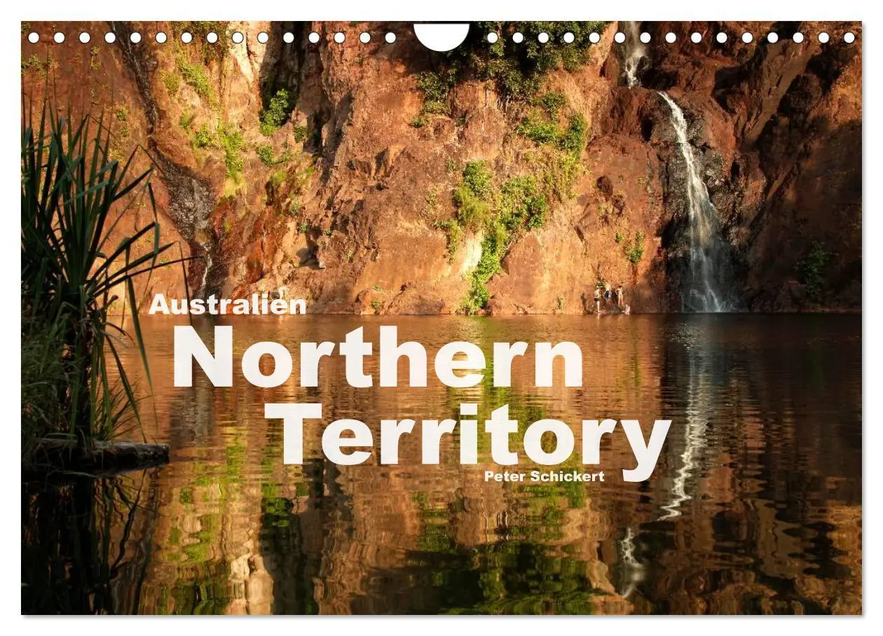 Cover: 9783457813317 | Australien - Northern Territory (Wandkalender 2026 DIN A4 quer),...