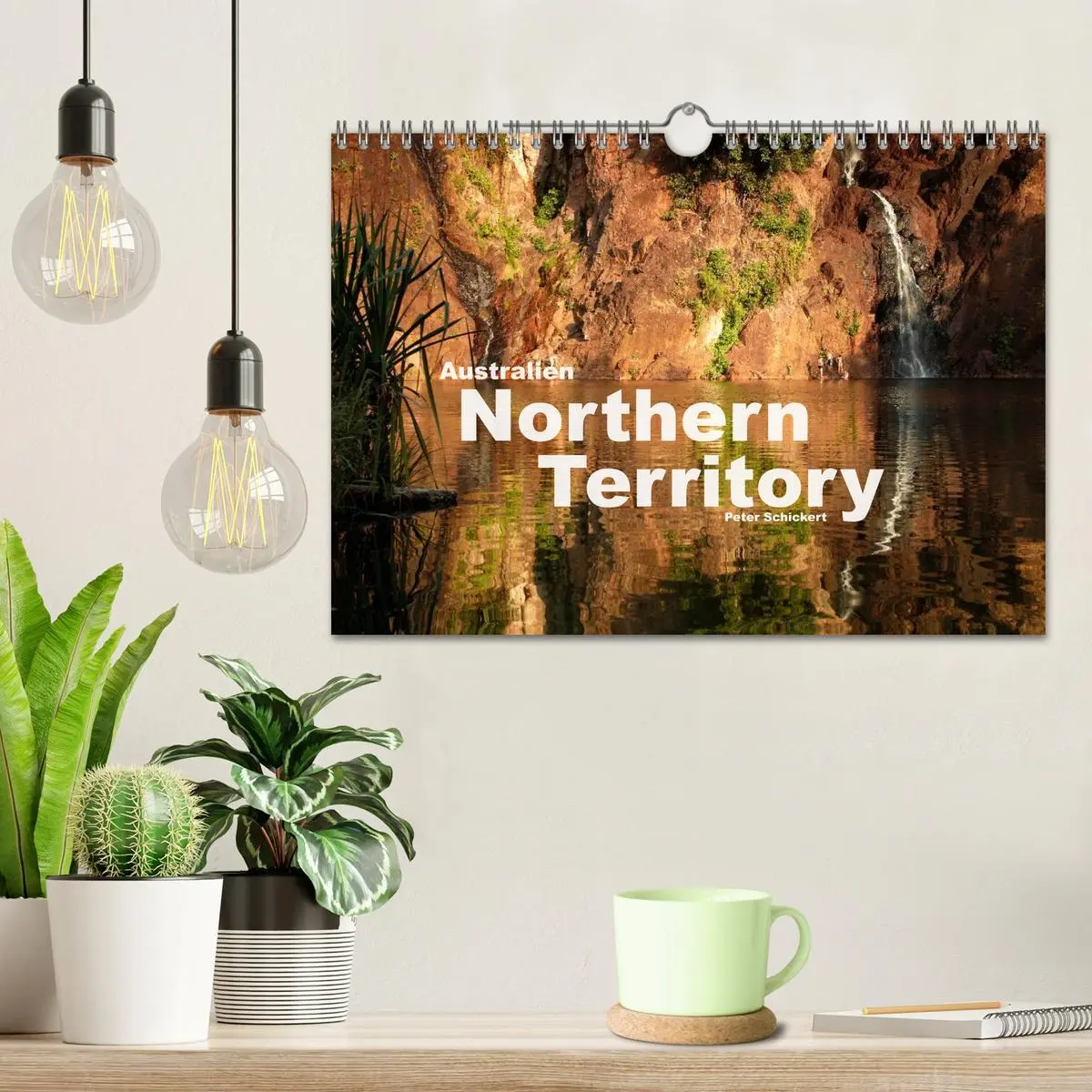 Bild: 9783457813317 | Australien - Northern Territory (Wandkalender 2026 DIN A4 quer),...