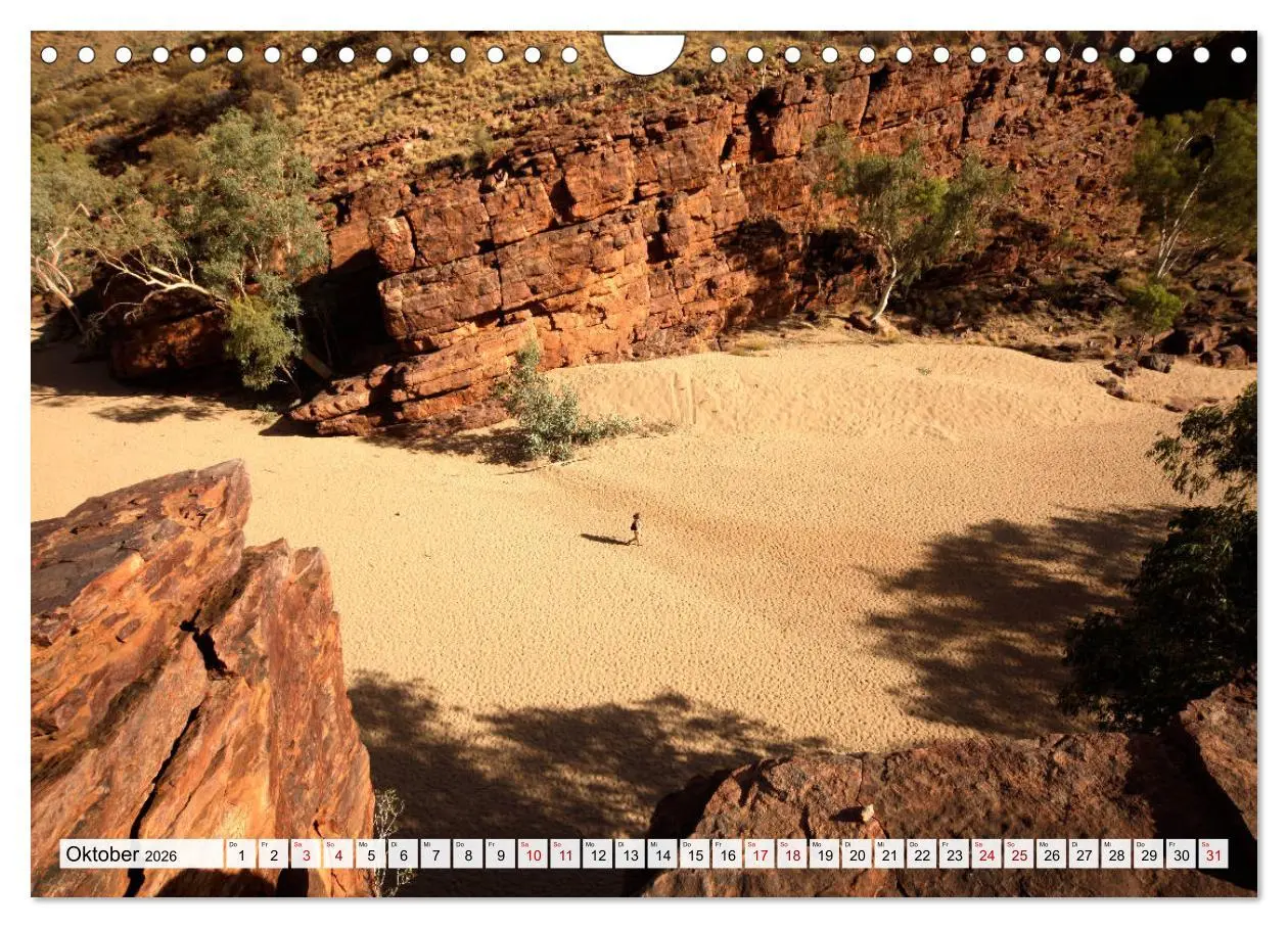 Bild: 9783457813317 | Australien - Northern Territory (Wandkalender 2026 DIN A4 quer),...