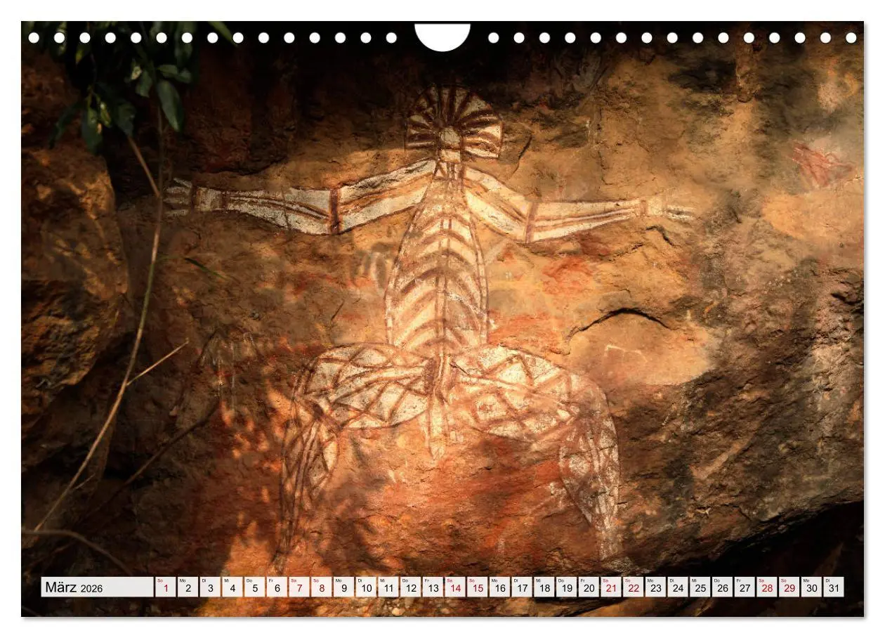 Bild: 9783457813317 | Australien - Northern Territory (Wandkalender 2026 DIN A4 quer),...