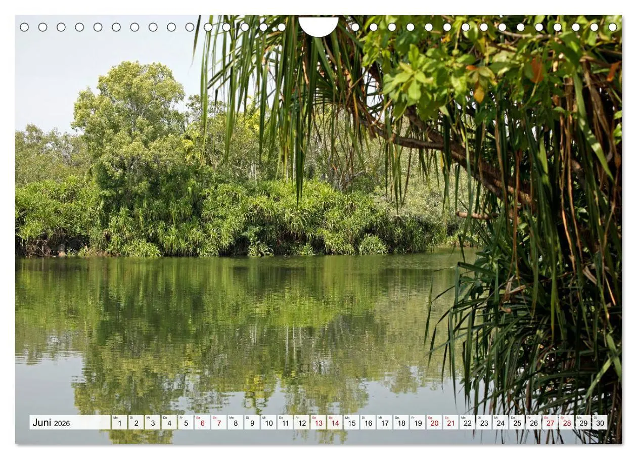 Bild: 9783457813317 | Australien - Northern Territory (Wandkalender 2026 DIN A4 quer),...