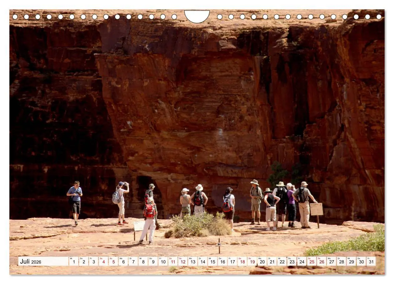 Bild: 9783457813317 | Australien - Northern Territory (Wandkalender 2026 DIN A4 quer),...
