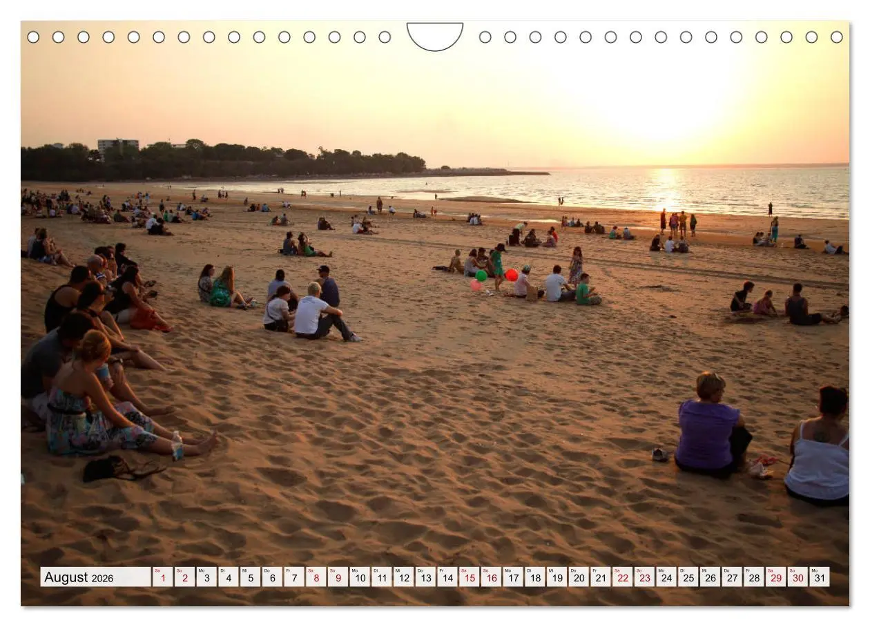 Bild: 9783457813317 | Australien - Northern Territory (Wandkalender 2026 DIN A4 quer),...