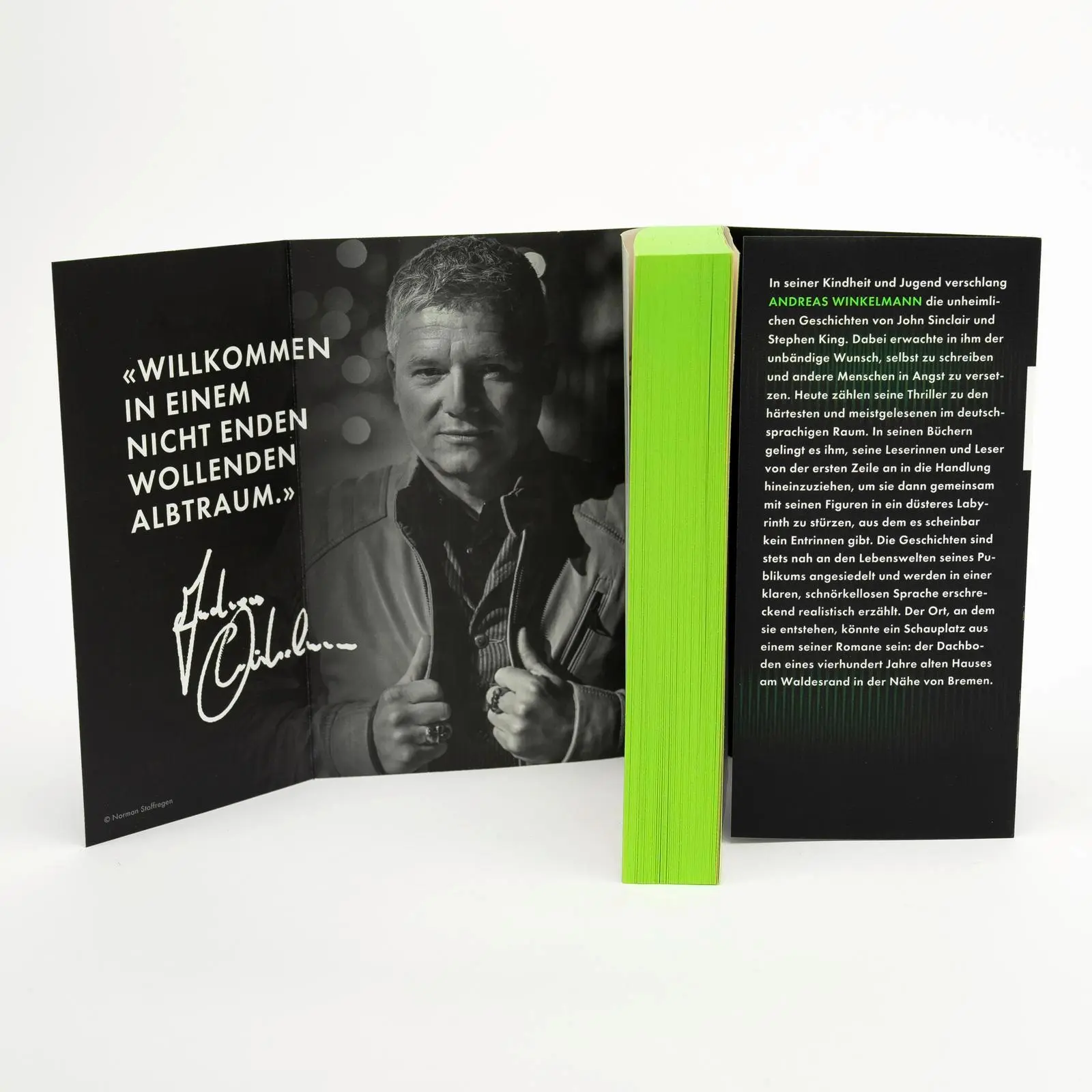 Bild: 9783499013317 | Ihr werdet sie nicht finden | Andreas Winkelmann | Taschenbuch | 2025