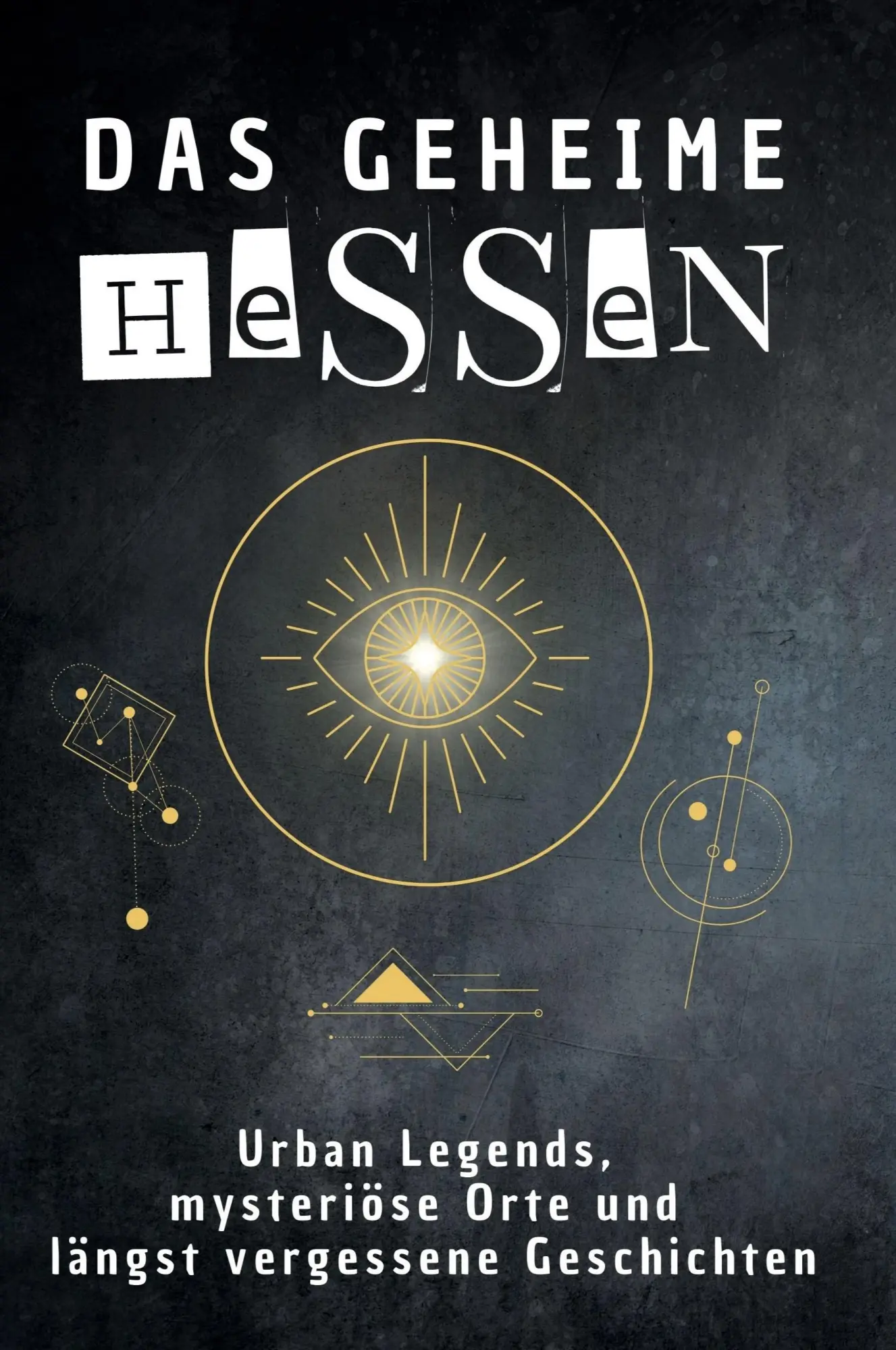 Cover: 9783759173317 | Das geheime Hessen | Nora Keller | Taschenbuch | 66 S. | Deutsch