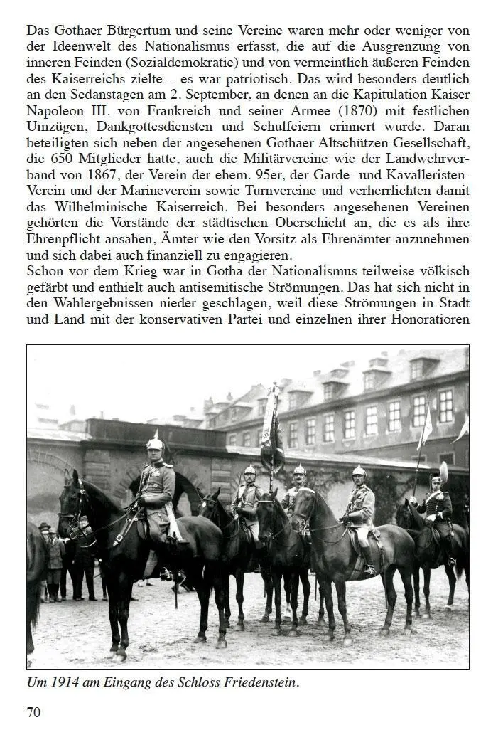Bild: 9783867773317 | Kleine Geschichte der Residenzstadt Gotha | Helmut Roob | Taschenbuch