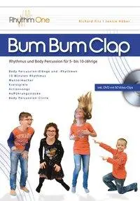 Cover: 9783950383317 | Filz, R: Bum Bum Clap | Richard Filz | Taschenbuch | Rhythm One