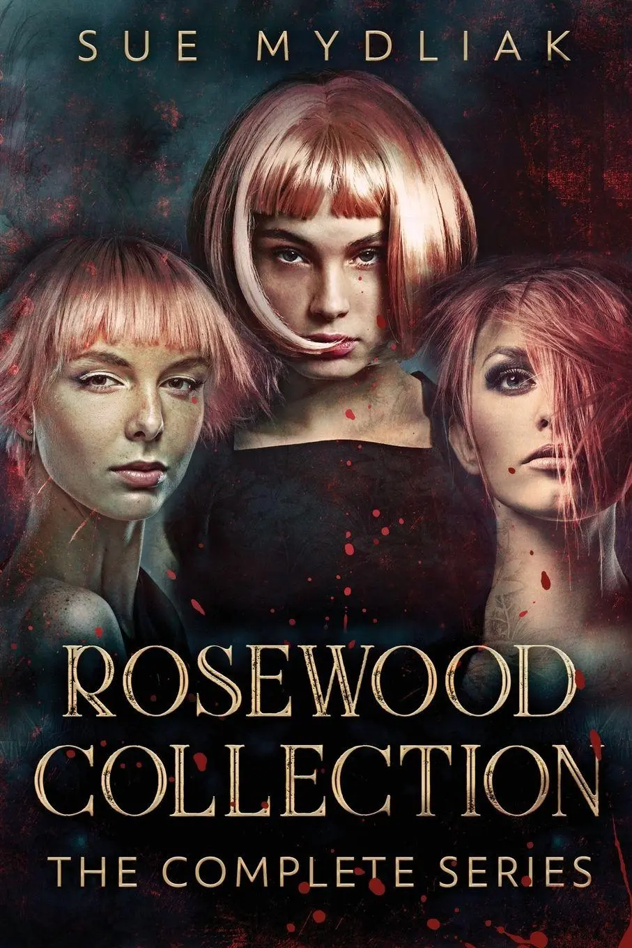 Cover: 9784824173317 | Rosewood Collection | The Complete Series | Sue Mydliak | Taschenbuch