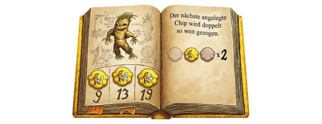Bild: 4001504493417 | Die Quacksalber von Quedlinburg | Schmidt Spiele | Spiel | 49341