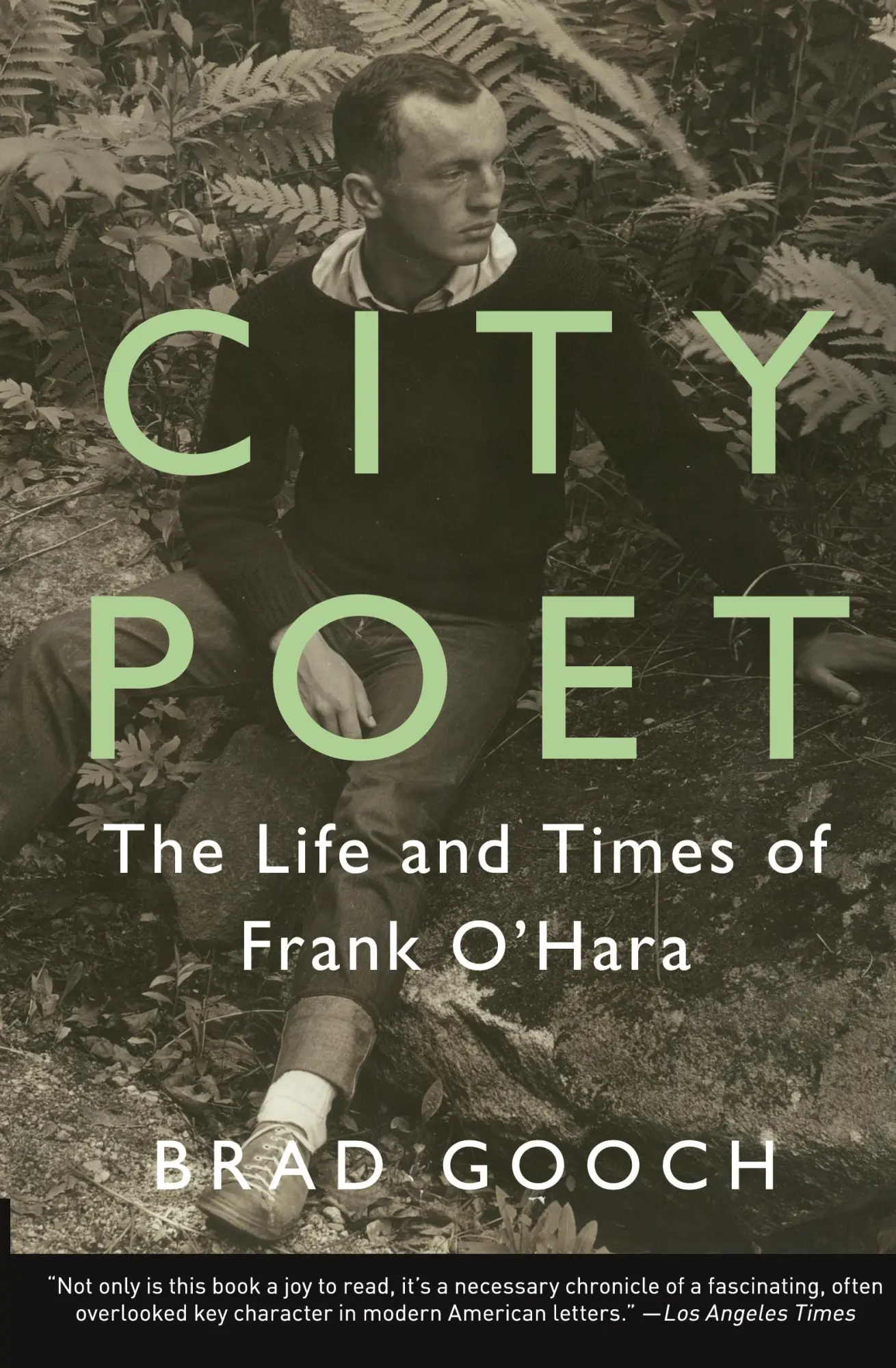 Cover: 9780062303417 | City Poet | Brad Gooch | Taschenbuch | Kartoniert / Broschiert | 2020