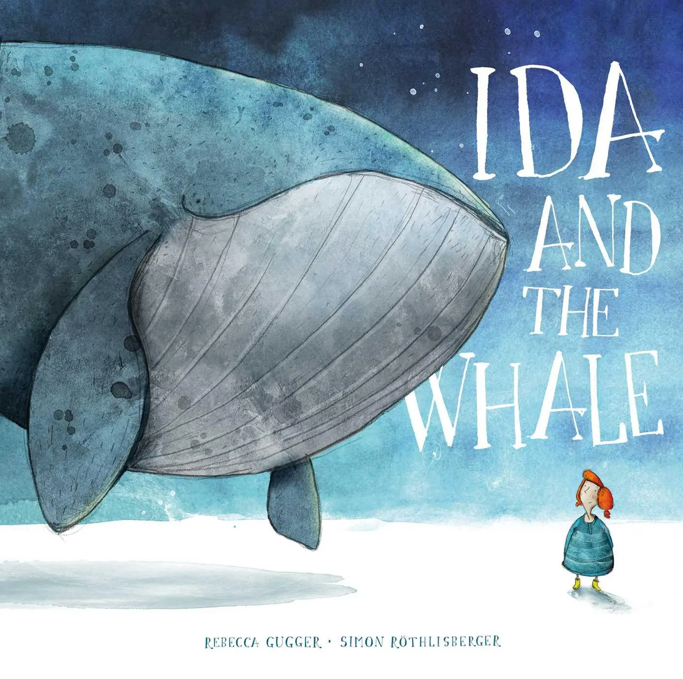 Cover: 9780735843417 | Ida and the Whale | Rebecca Gugger (u. a.) | Buch | Gebunden | 2019