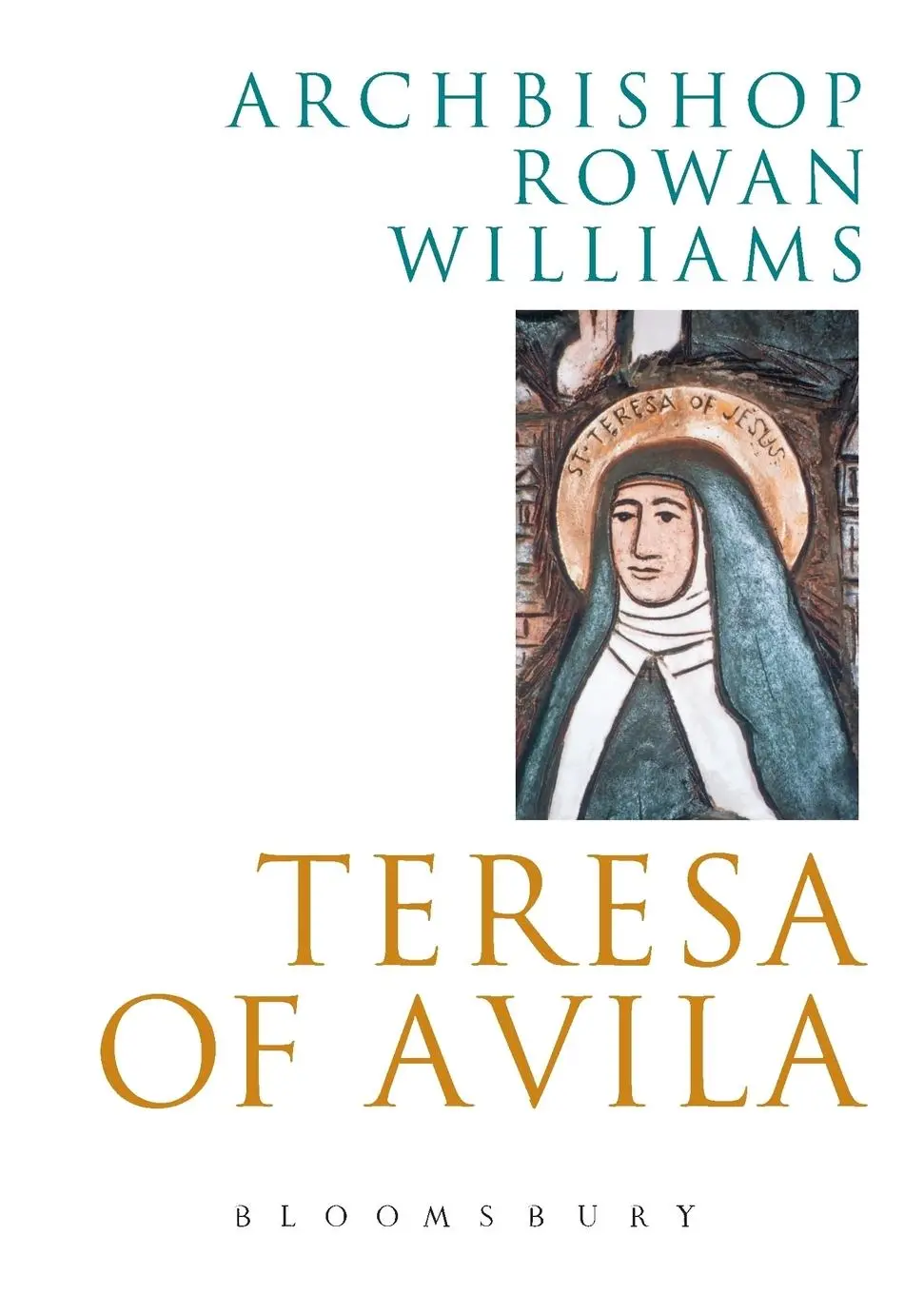Cover: 9780826473417 | Teresa of Avila | Rowan Williams | Taschenbuch | Englisch | 2004