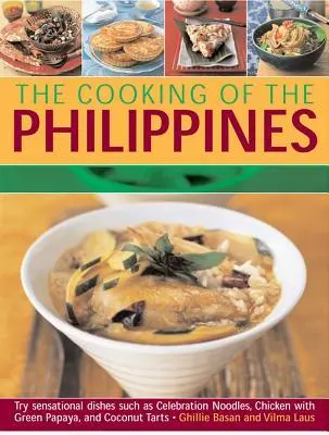 Cover: 9780857233417 | Cooking of the Philippines: Classic Filipino Recipes Made Easy,...