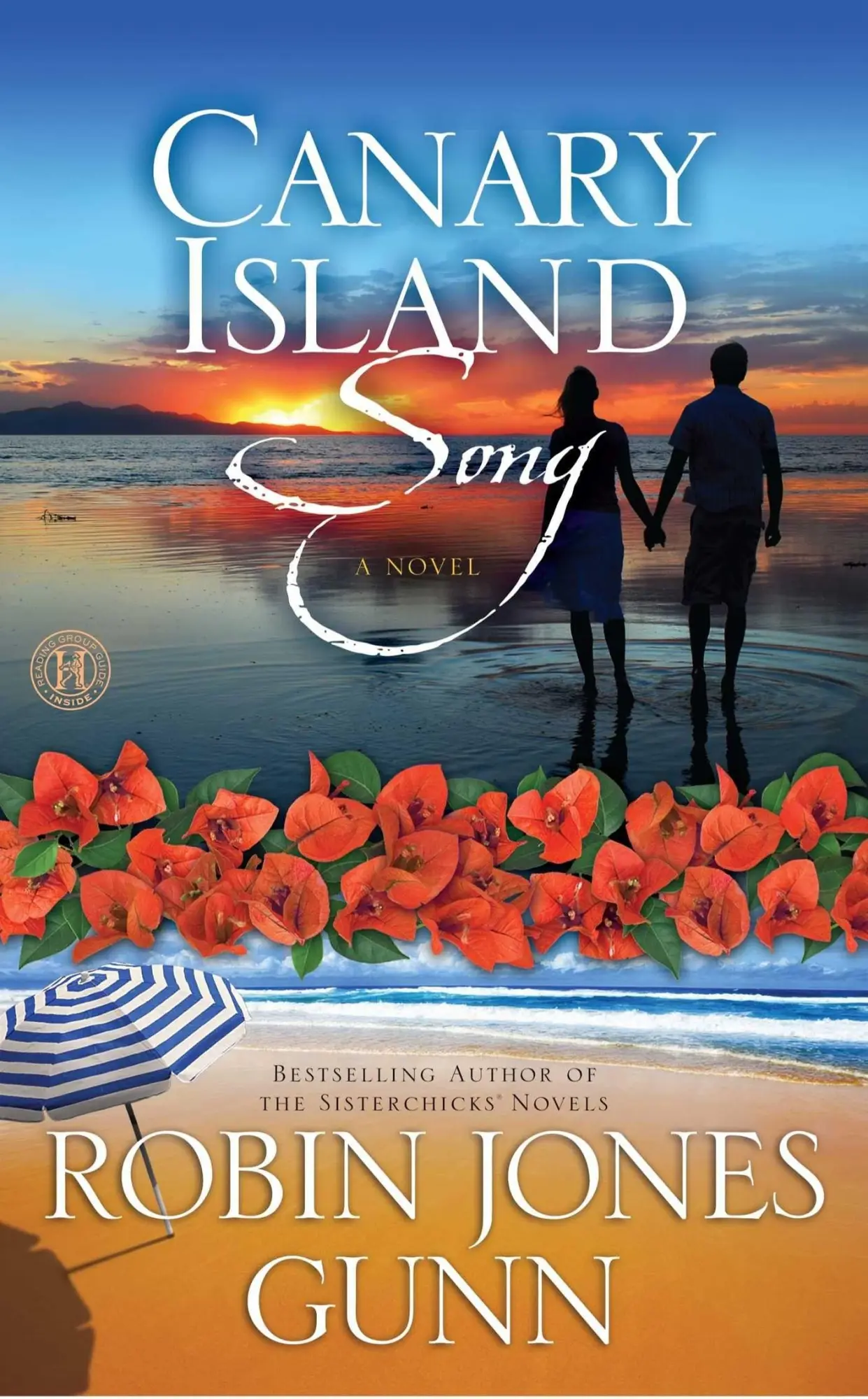 Cover: 9781416583417 | Canary Island Song | Robin Jones Gunn | Taschenbuch | No Series | 2011