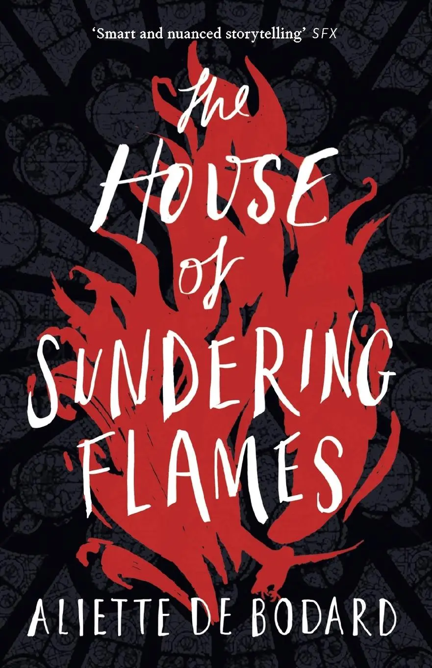 Cover: 9781473223417 | The House of Sundering Flames | Aliette De Bodard | Taschenbuch | 2020