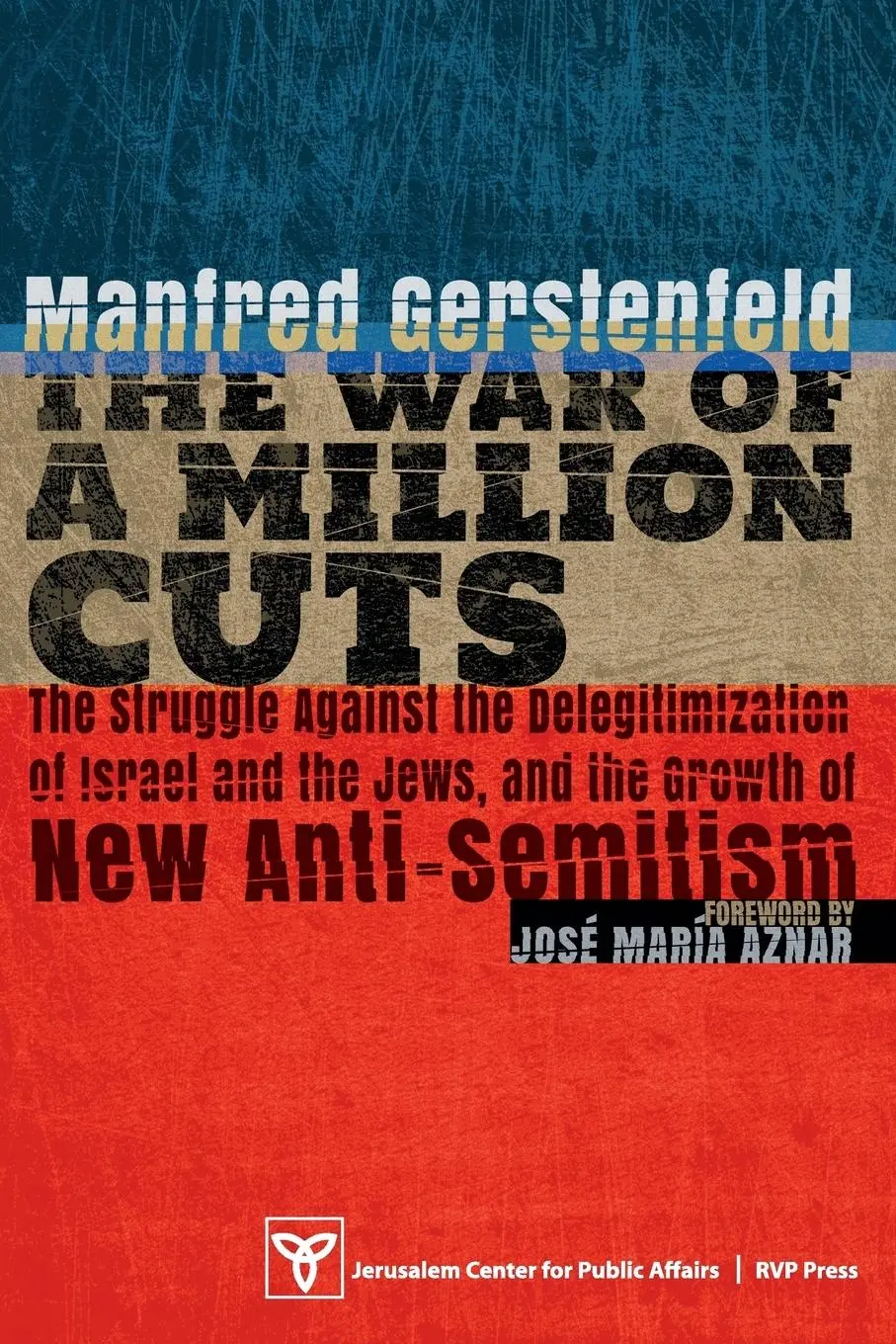 Cover: 9781618613417 | The War of a Million Cuts: The Struggle Against the...