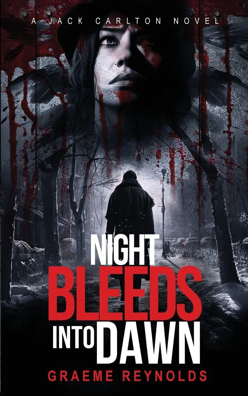 Cover: 9781910283417 | Night Bleeds Into Dawn | Graeme Reynolds | Taschenbuch | Englisch