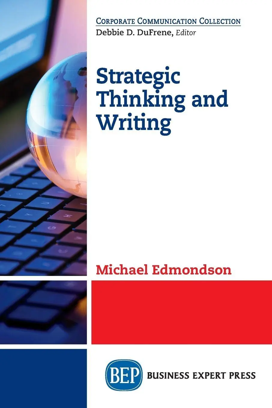 Cover: 9781949443417 | Strategic Thinking and Writing | Michael Edmondson | Taschenbuch