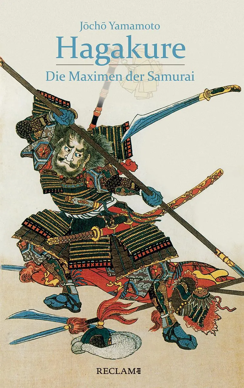 Cover: 9783150113417 | Hagakure | Die Maximen der Samurai | Jocho Yamamoto | Buch | 312 S.