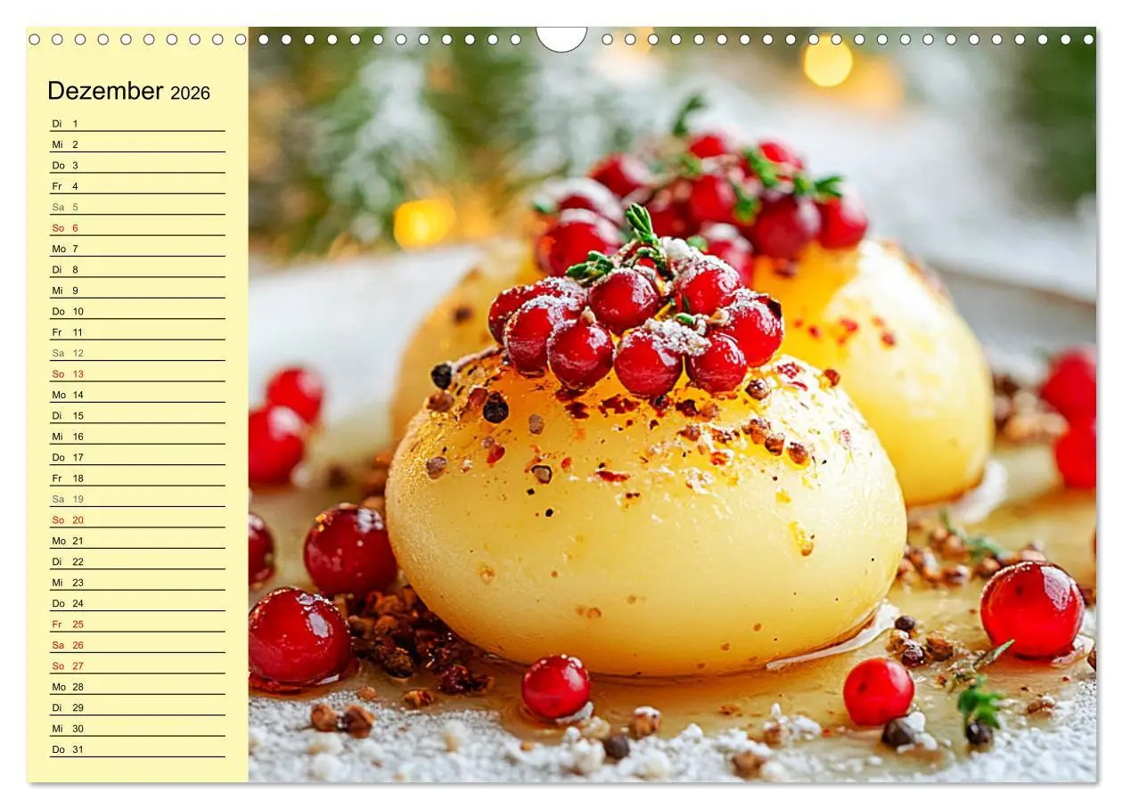 Bild: 9783457353417 | Herzhafte Kartoffeln. Leckeres aus der Super-Knolle (Wandkalender...