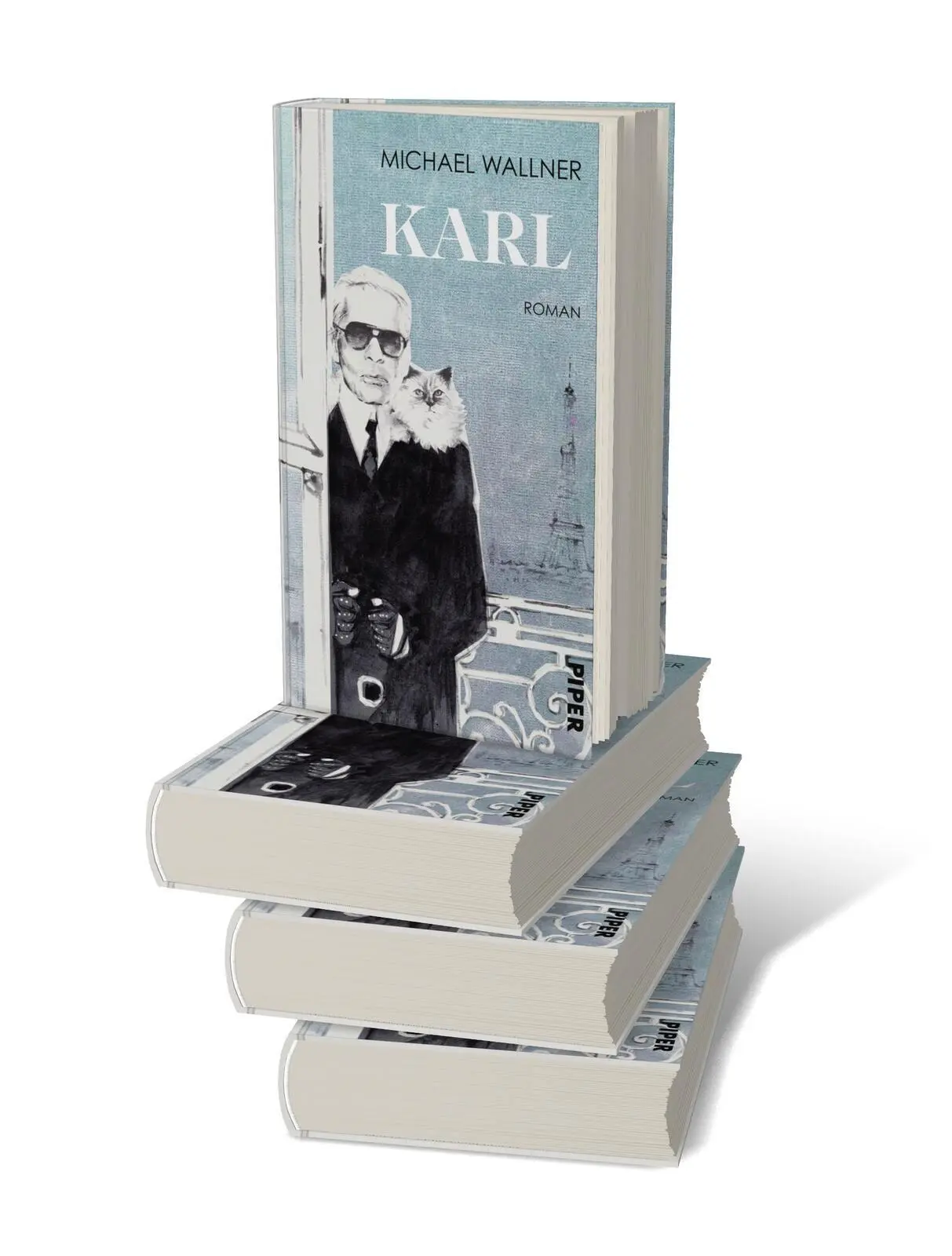 Bild: 9783492073417 | Karl | Michael Wallner | Buch | 288 S. | Deutsch | 2025