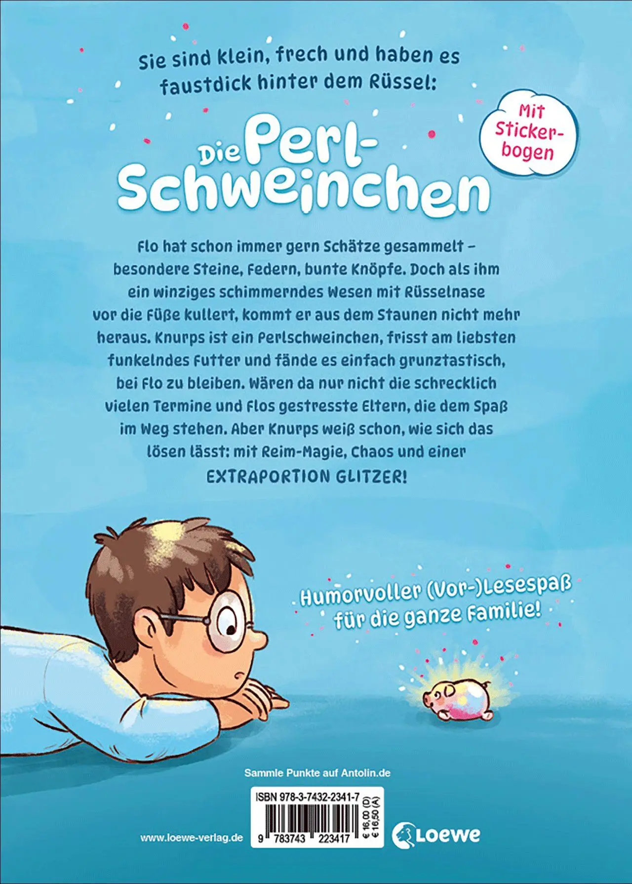 Bild: 9783743223417 | Die Perlschweinchen - Ein glitzerndes Geheimnis | Kira Gembri | Buch