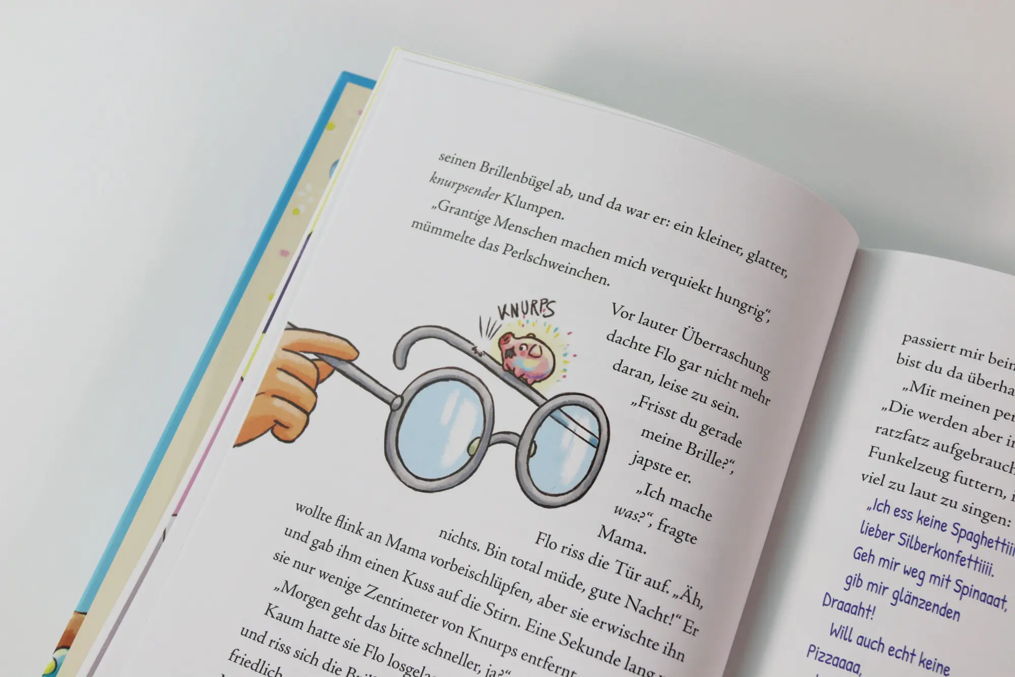 Bild: 9783743223417 | Die Perlschweinchen - Ein glitzerndes Geheimnis | Kira Gembri | Buch
