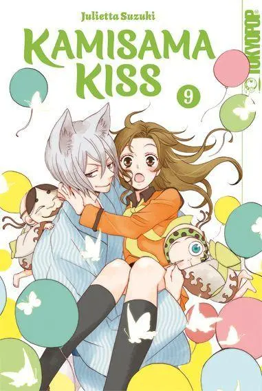 Cover: 9783759303417 | Kamisama Kiss 2in1 09 | Julietta Suzuki | Taschenbuch | 388 S. | 2026