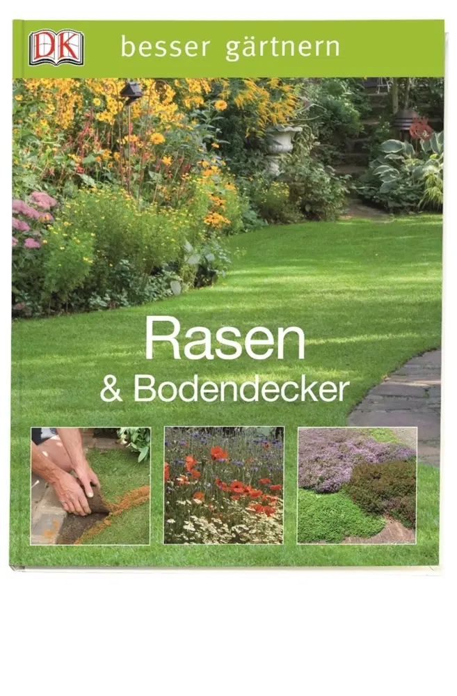 Cover: 9783831023417 | Rasen &amp; Bodendecker | Simon Akeroyd | Taschenbuch | 160 S. | Deutsch