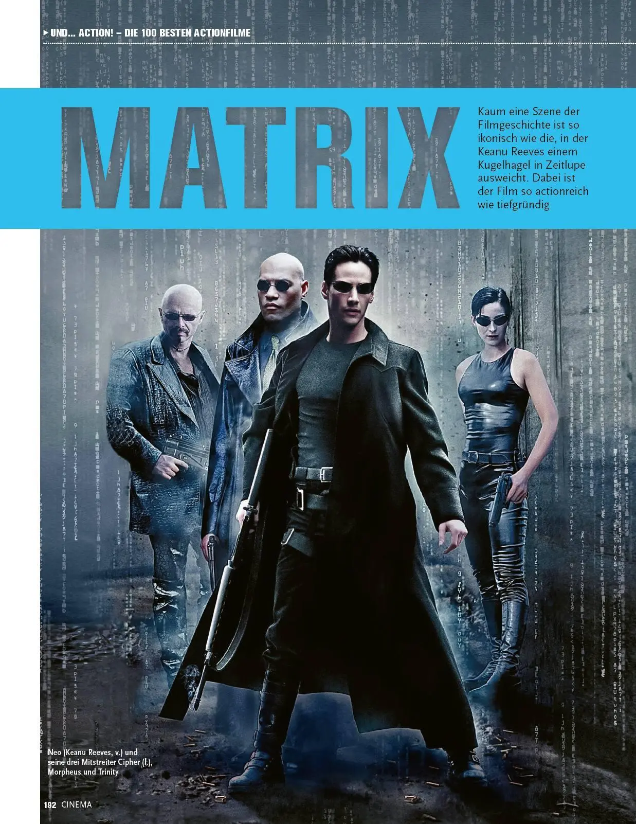 Bild: 9783833243417 | Cinema präsentiert: Und... Action! - Stunts, Fights, Crashs: Die...