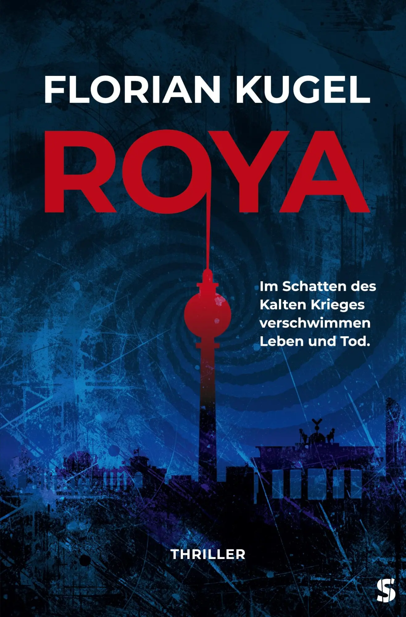 Cover: 9783910463417 | Roya | Florian Kugel | Taschenbuch | Deutsch | 2025 | Conradi, Jens