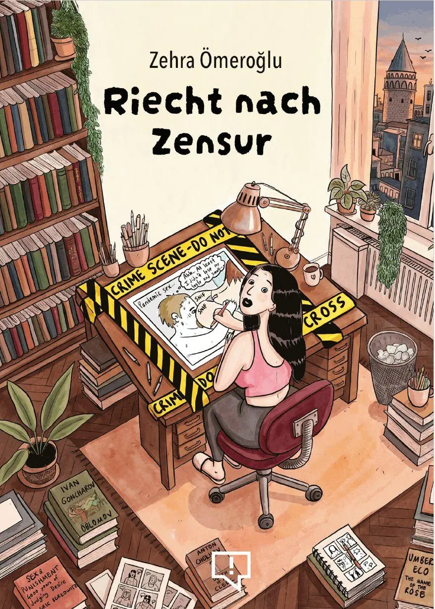 Riecht nach Zensur