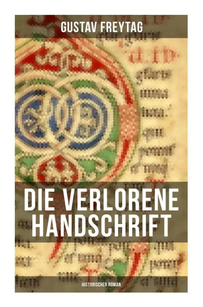 Cover: 9788027263417 | Die verlorene Handschrift (Historischer Roman) | Gustav Freytag | Buch