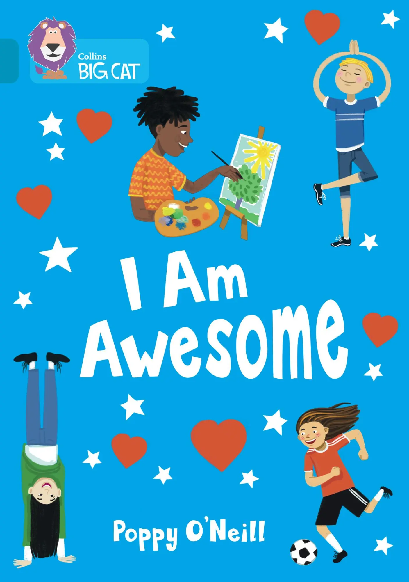 Cover: 9780008553517 | I Am Awesome | Band 13/Topaz | Poppy O'Neill | Taschenbuch | Englisch