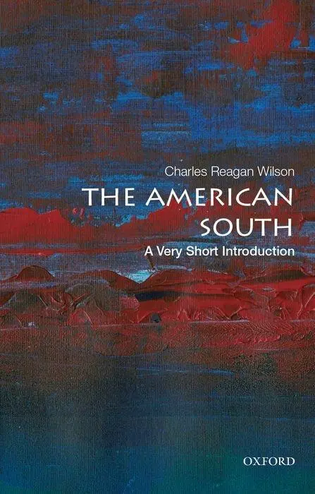 Cover: 9780199943517 | The American South | A Very Short Introduction | Charles Reagan Wilson