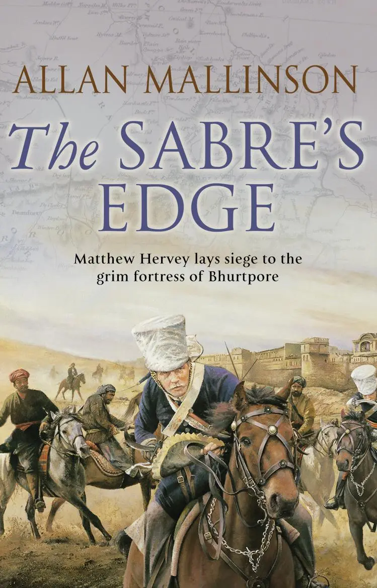 Cover: 9780553813517 | The Sabre's Edge | Allan Mallinson | Taschenbuch | Englisch | 2004