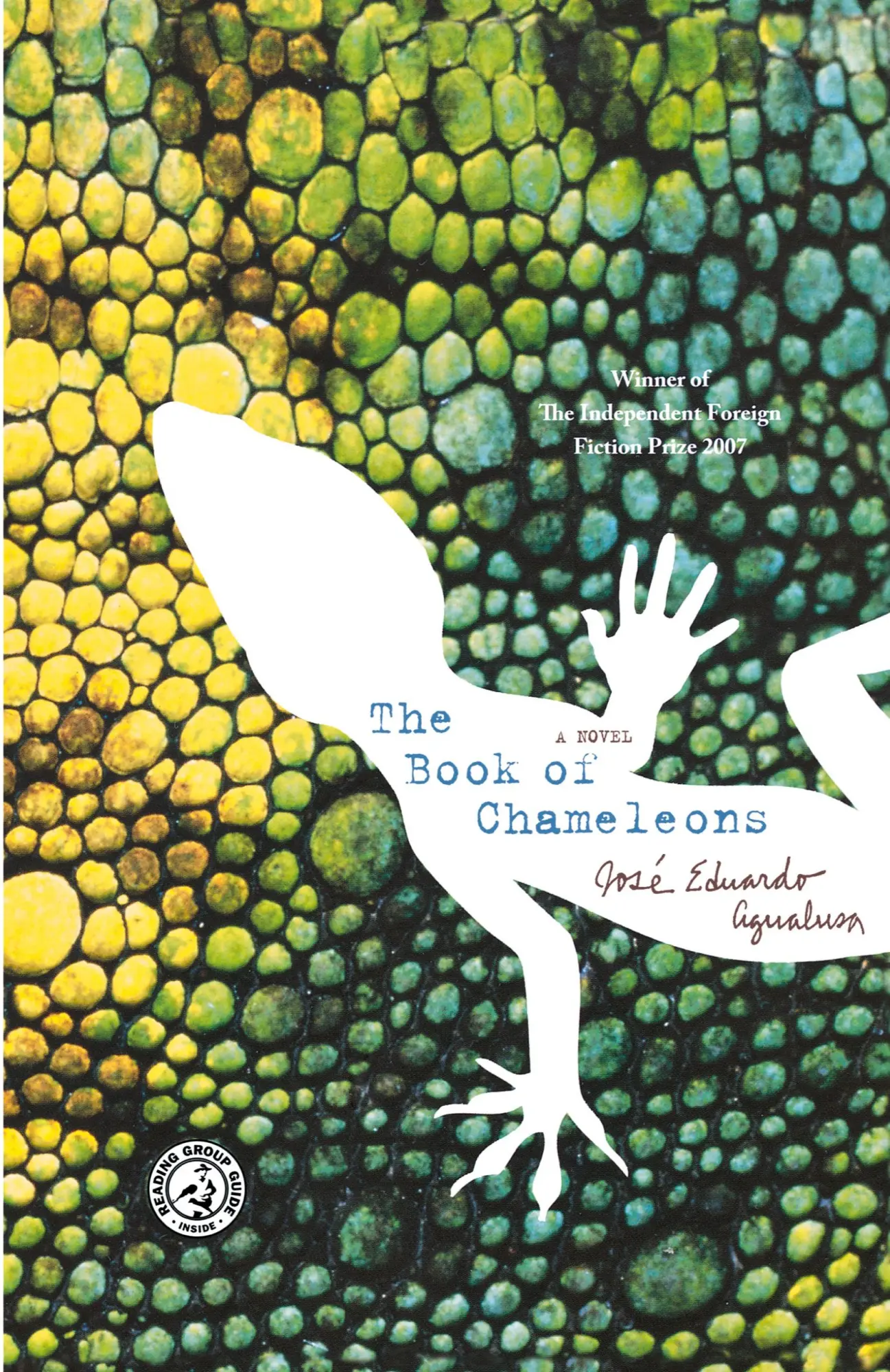 Cover: 9781416573517 | The Book of Chameleons | Jose Eduardo Agualusa | Taschenbuch | 2008