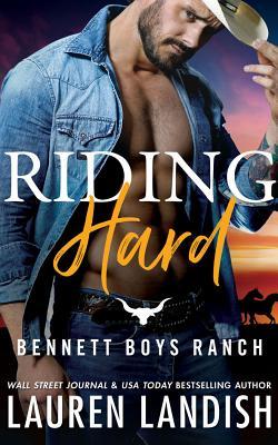 Cover: 9781503903517 | Riding Hard | Lauren Landish | Taschenbuch | Kartoniert / Broschiert
