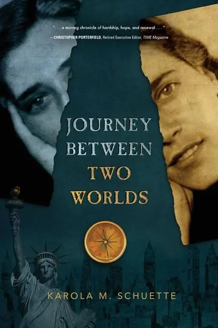 Cover: 9781646633517 | Journey Between Two Worlds | Karola M Schuette | Taschenbuch | 2021