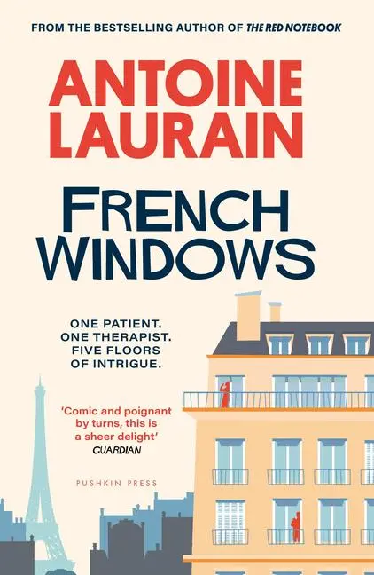 Cover: 9781805333517 | French Windows | Antoine Laurain | Taschenbuch | Englisch | 2025